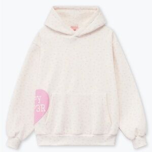 Happy Camp3r Floral Hoodie